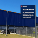 Bonsucesso Logistics Park | Placa Visitante